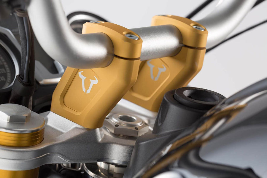 BMW R nineT [2014-2020] - Handlebar relocation – picture 3