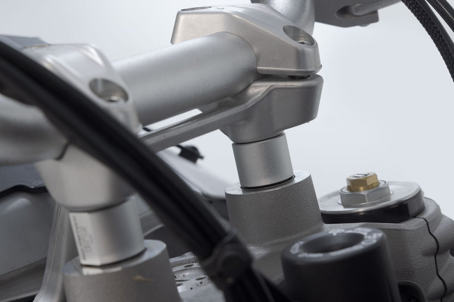 Ducati Desert X 950 [2022-2024] - handlebar riser 20 mm - picture 2
