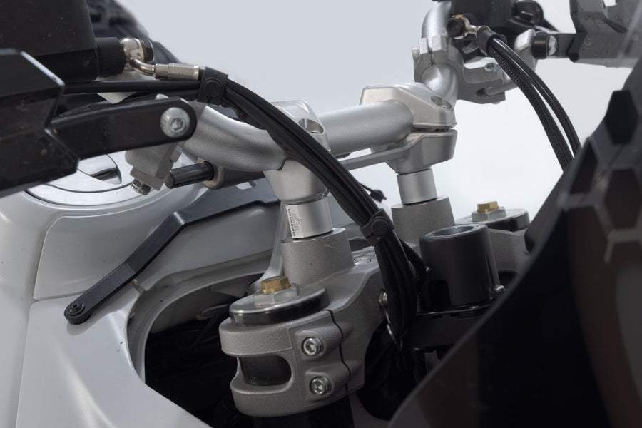 Ducati Desert X 950 [2022-2024] - handlebar riser 20 mm - picture 5