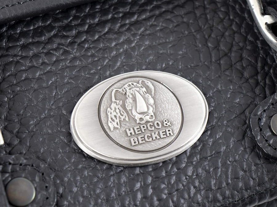 Motorcycle bag [Hepco & Becker] - Liberty Big side bag C-Bow – C-Bow