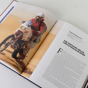 BMW R 120 G/S [2004-2012] - Buch Obiettivo Dakar