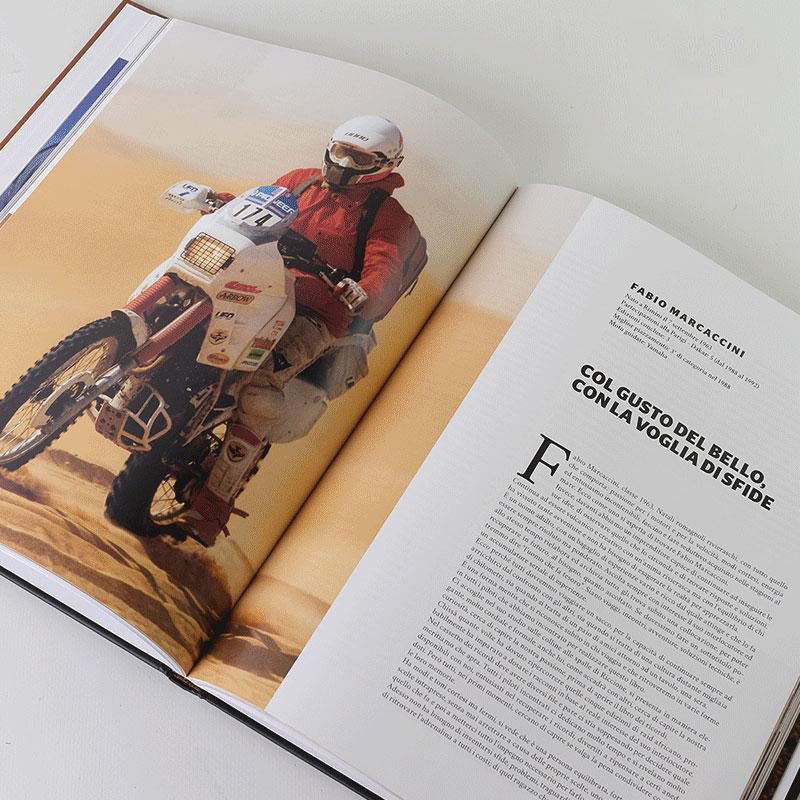 BMW R nineT 1200 Scrambler [2016-2023] - Buch Obiettivo Dakar