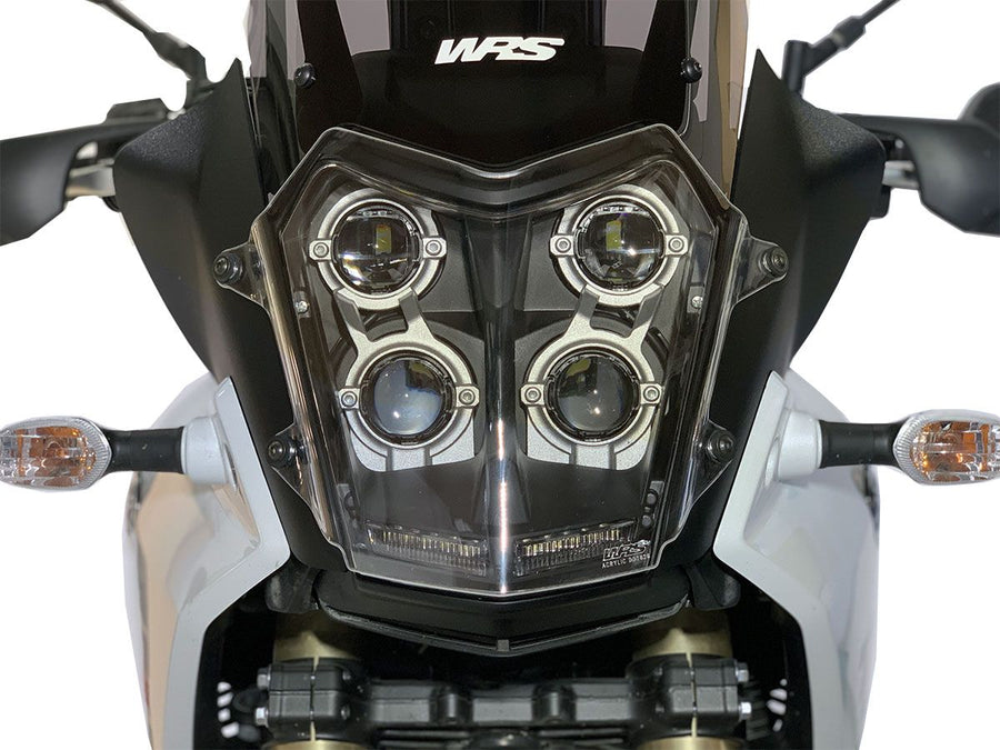 Yamaha Ténéré 700 [2019-2024] - Headlight protector - view 6