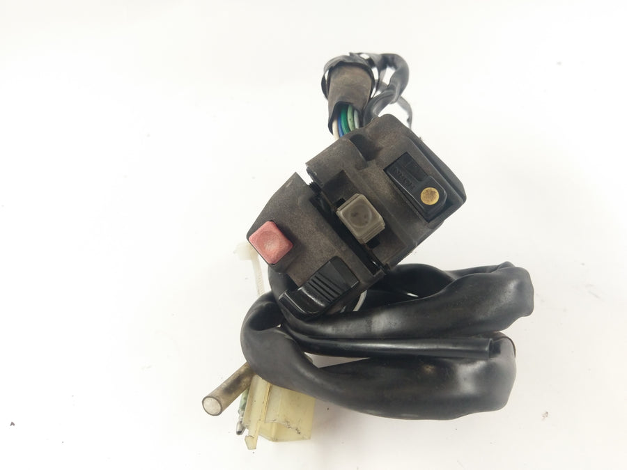 Honda Africa Twin XRV 650 RD03 [1989] - Handlebar switch left