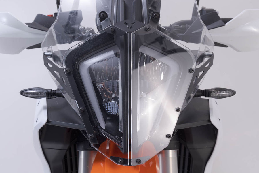 KTM 790 Adventure [2023-2026] - Headlight protection – picture 3