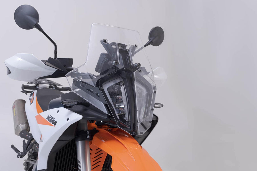 KTM 790 Adventure [2023-2026] - headlight protection - picture 6