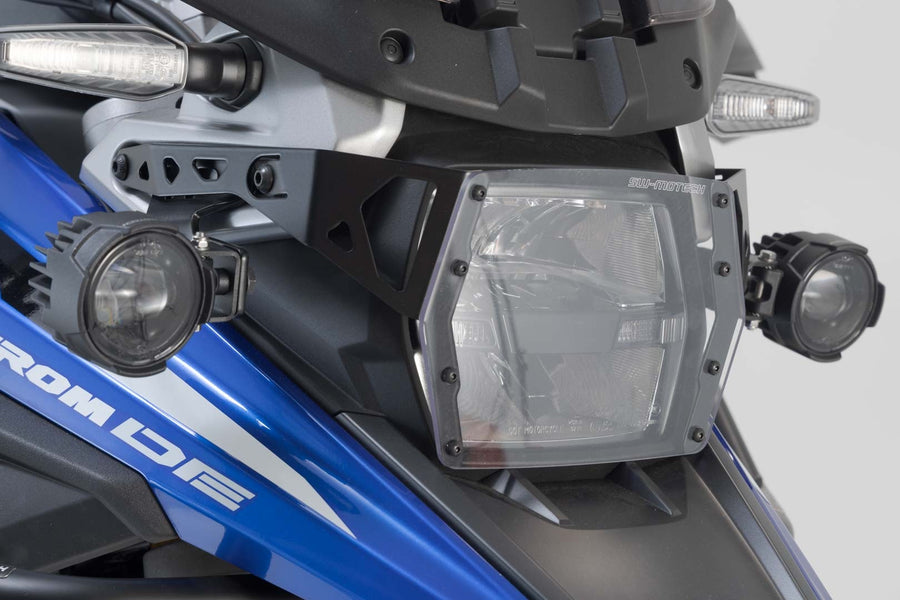 Suzuki DL 1050 DE V-Strom [2023-2024] - headlight protection - picture 4