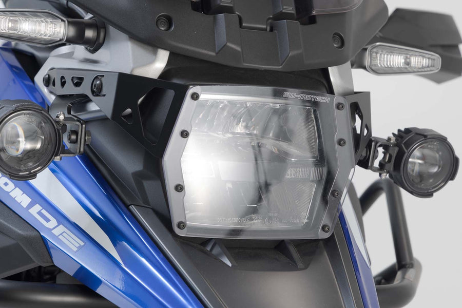 Suzuki DL 1050 DE V-Strom [2023-2024] - headlight protection - picture 5