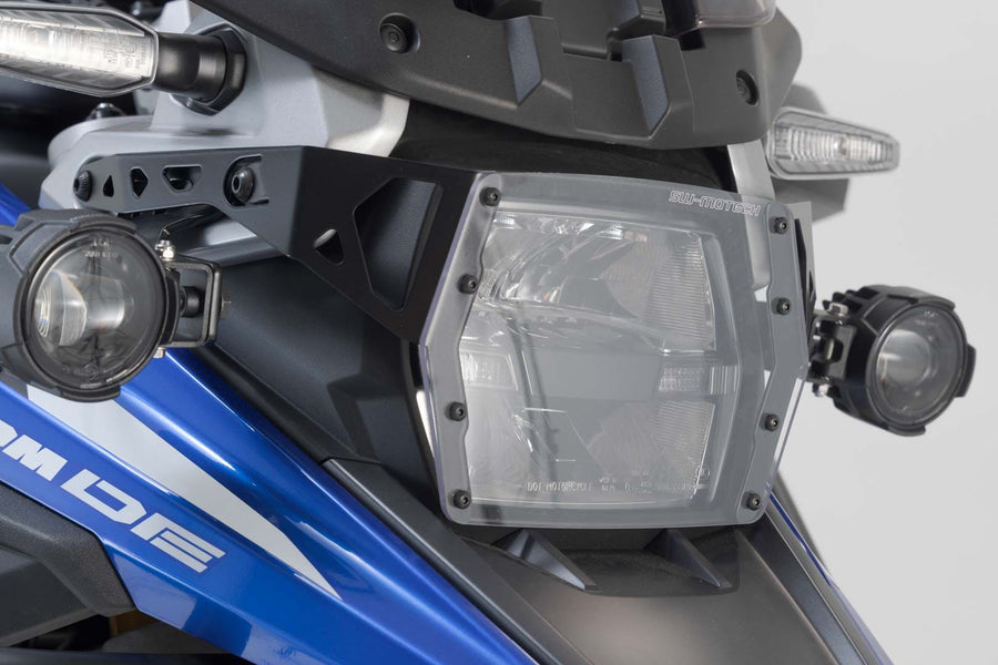 Suzuki DL 1050 DE V-Strom [2023-2024] - headlight protection - picture 7