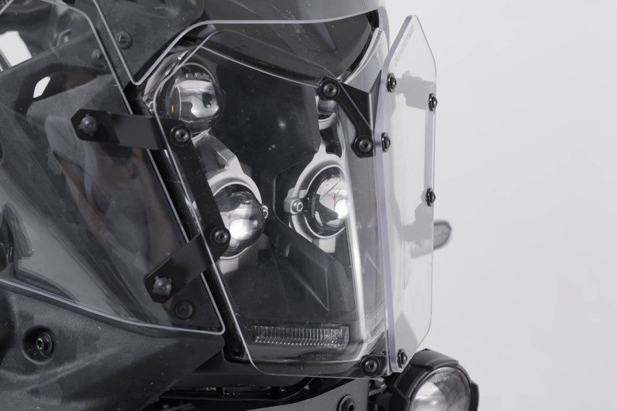 Yamaha XTZ 690 Tenere 700 World Raid [2022] - headlight protection - picture 2