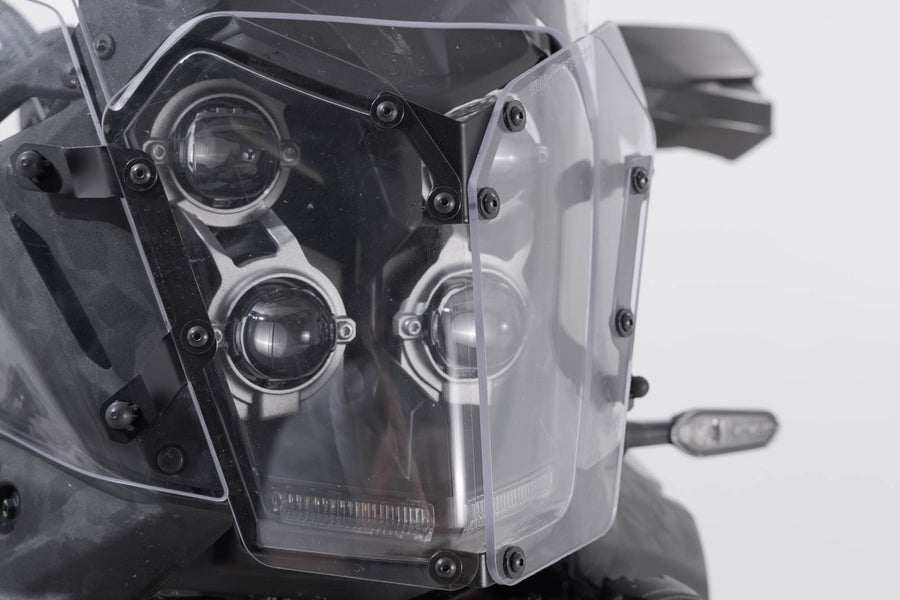 Yamaha XTZ 690 Tenere 700 World Raid [2022] - headlight protection - picture 3