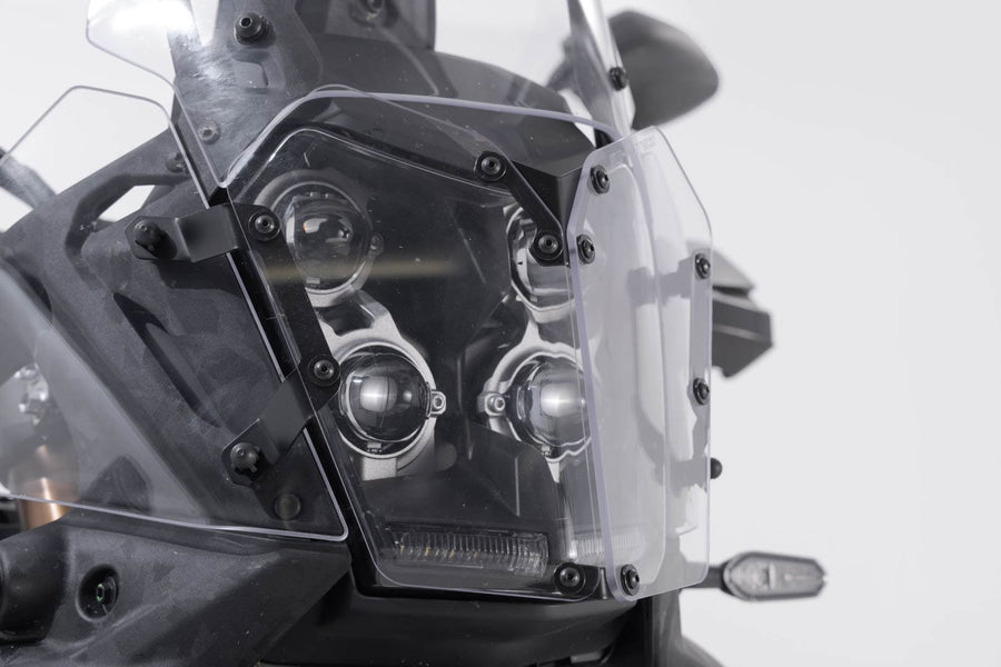 Yamaha XTZ 690 Tenere 700 World Raid [2022] - headlight protection - picture 5