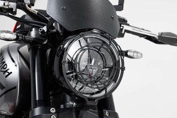 Triumph Trident 660 [2021-2026] - Headlight protection - Image 1