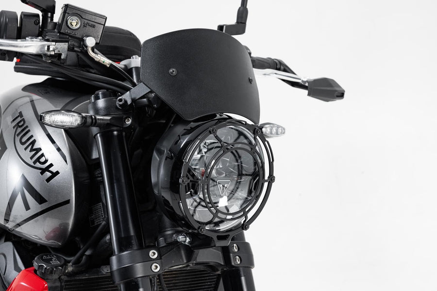 Triumph Trident 660 [2021-2026] - Headlight protection - Image 5