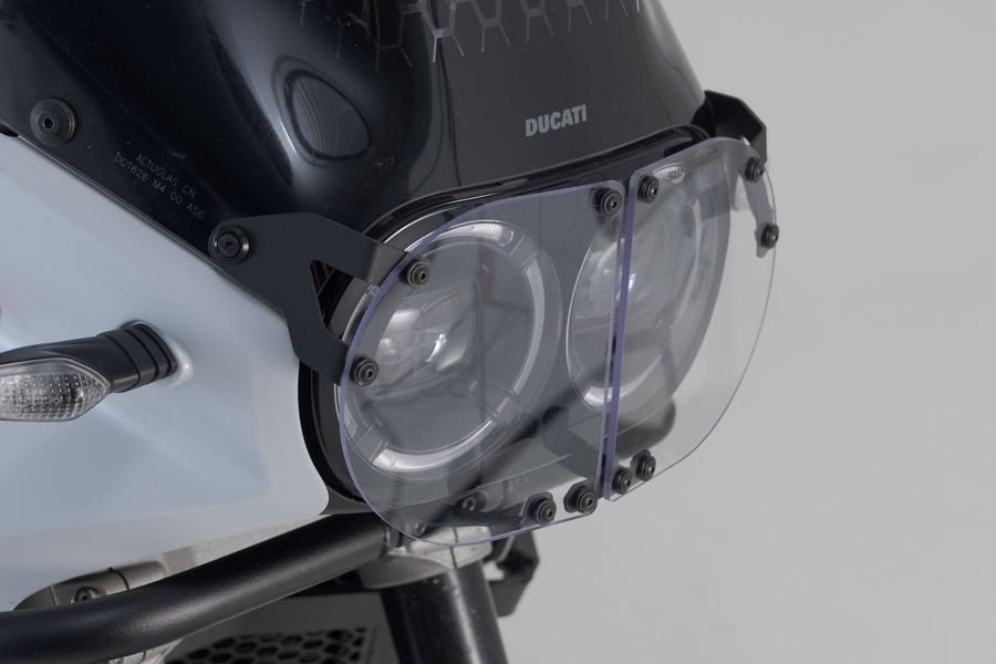 Ducati Desert X 950 [2022-2025] - headlight protection - picture 6