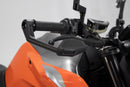 KTM 790 Duke [2022-2024] - lever protector with wind deflector - picture 4