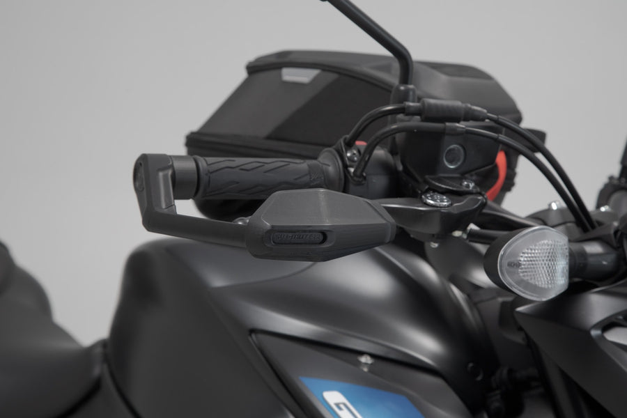Suzuki GSX-S 750 [2020] - lever protector with wind deflector - picture 3
