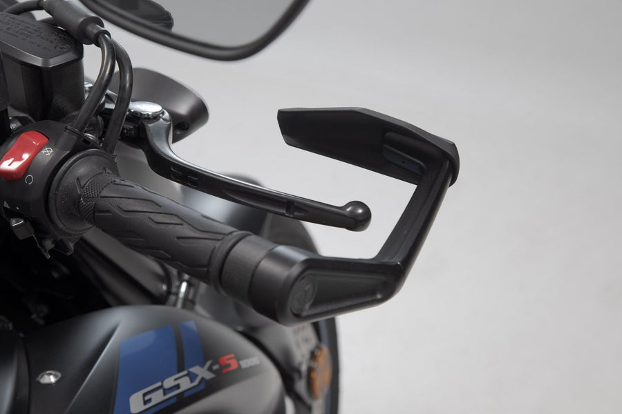 Suzuki GSX-S 750 [2020] - lever protector with wind deflector - picture 7