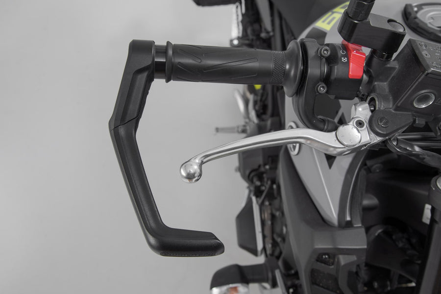 Yamaha Tracer 9 GT [2021-2022] - lever protectors - picture 8