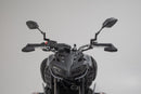 Yamaha MT 07 [2023-2024] - lever protector with wind deflector - picture 2