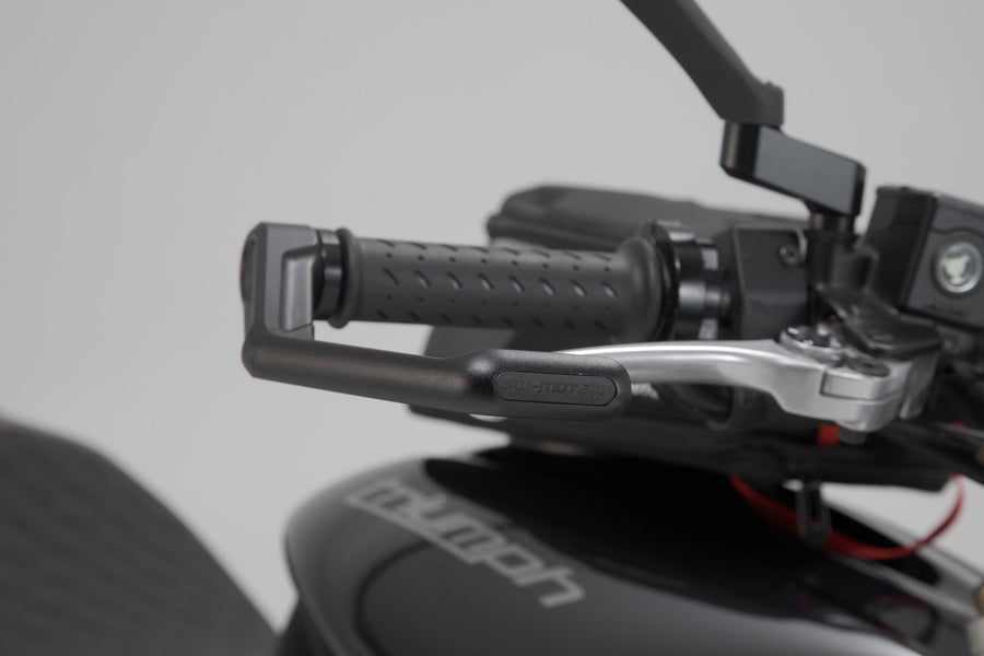 Triumph Street Triple R 675 [2013-2015] - lever guards - picture 2