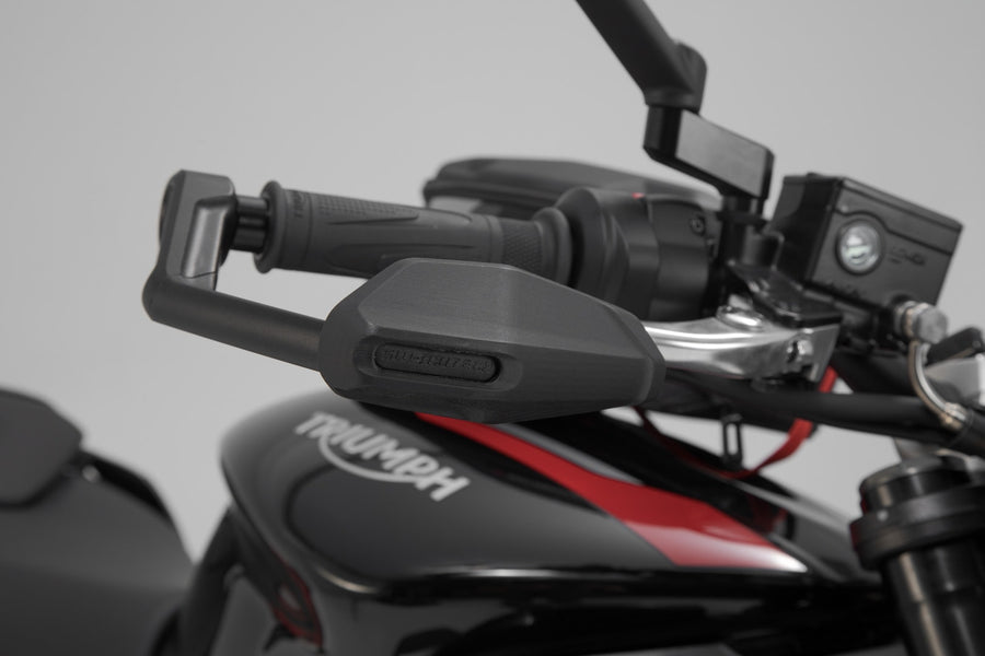 Triumph Street Triple 660 S A2 [2018-2022] - lever guards with wind protection - picture 2