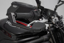 Triumph Street Triple 765 R LRH Low [2020-2022] - lever guards with wind protection - picture 3