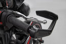 Triumph Street Triple 765 R LRH Low [2020-2022] - lever guards with wind protection - picture 6