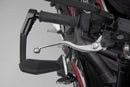 Triumph Street Triple 765 R LRH Low [2020-2022] - lever guards with wind protection - picture 7