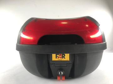 Suzuki DR 800 S BIG [1991] - Topcase case with key - 0