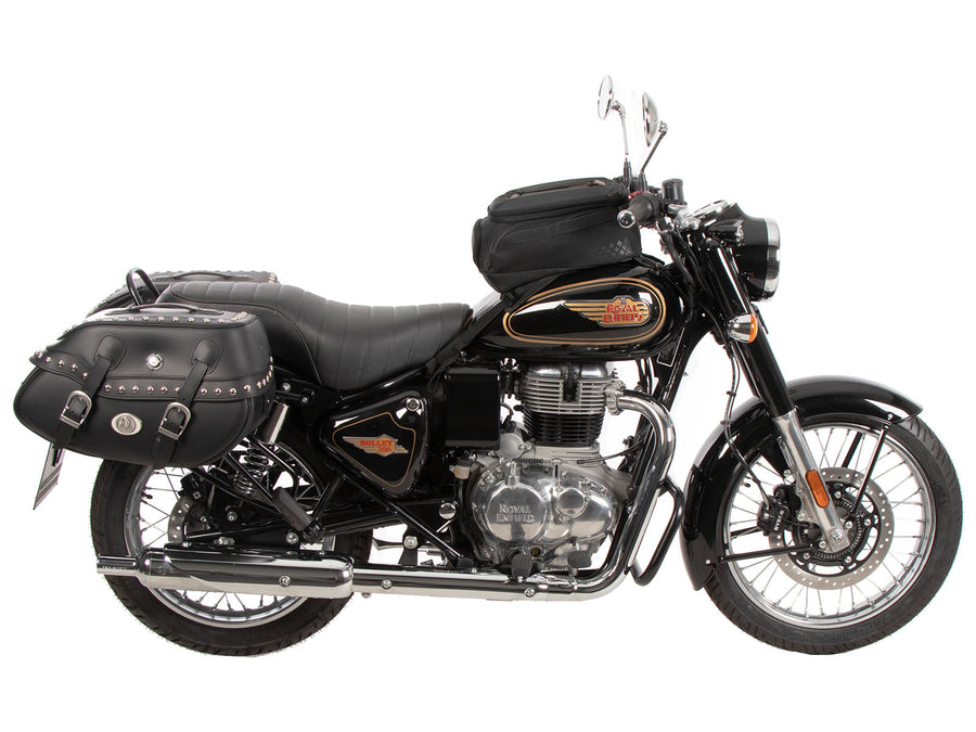 Royal Enfield Bullet 350 [2024-2026] - C-Bow side carrier