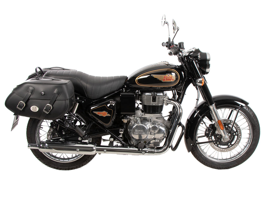 Royal Enfield Bullet 350 [2024-2026] - C-Bow side carrier
