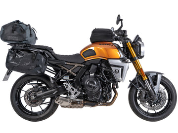 Suzuki GSX-8T [2025-2026] - luggage rack extension black