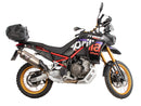 Aprilia Tuareg 660 Rally [2025-2026] - Carrier widening