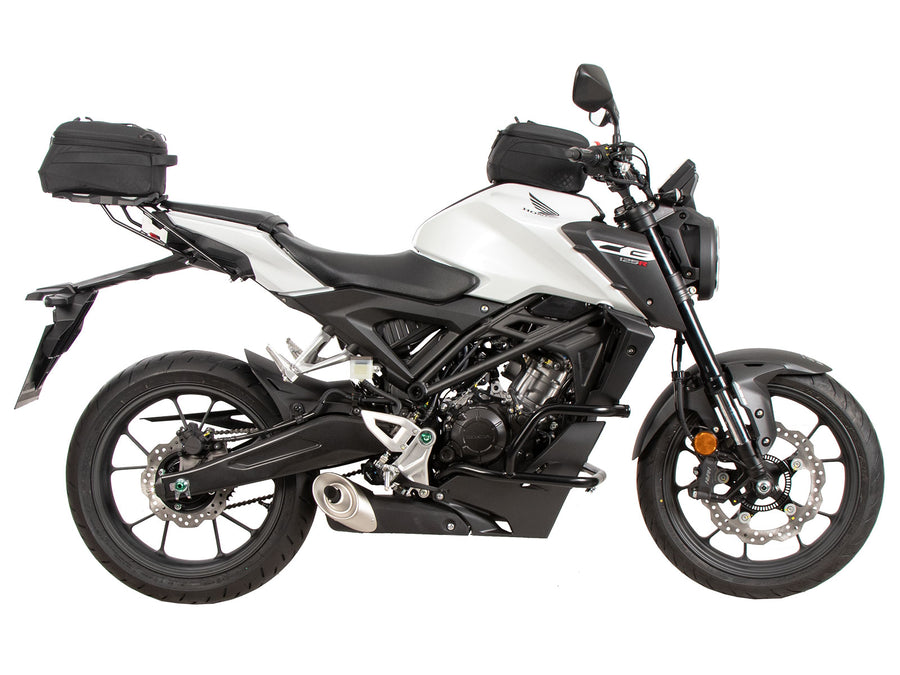 Honda CB 125 R [2025-2026] - Smartrack rear carrier black