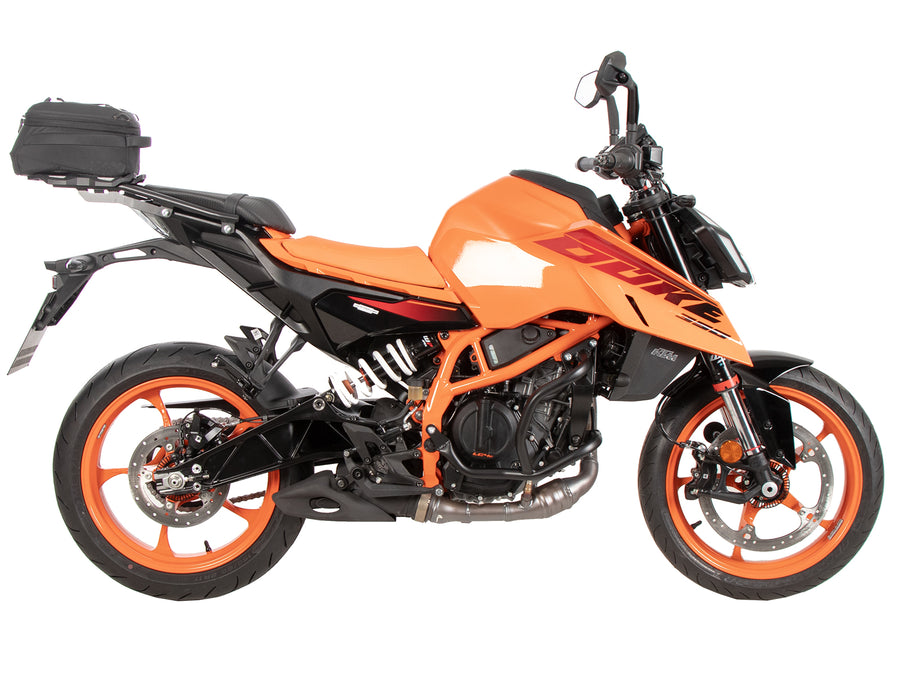 KTM 390 Duke [2024-2026] - Smartrack rear carrier black
