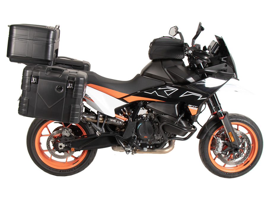 KTM 890 SMT [2023-2026] - Easyrack top case carrier black