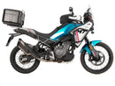 CF Moto 450 MT [2024-2026] - Alurack top case carrier black