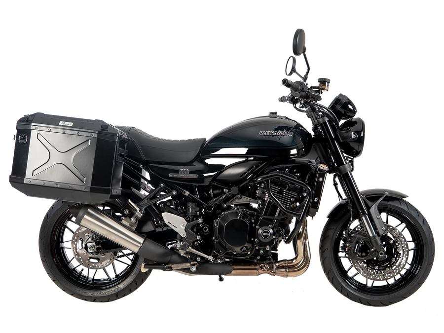 Kawasaki Z900 RS [2026] - side case carrier Lock-it black