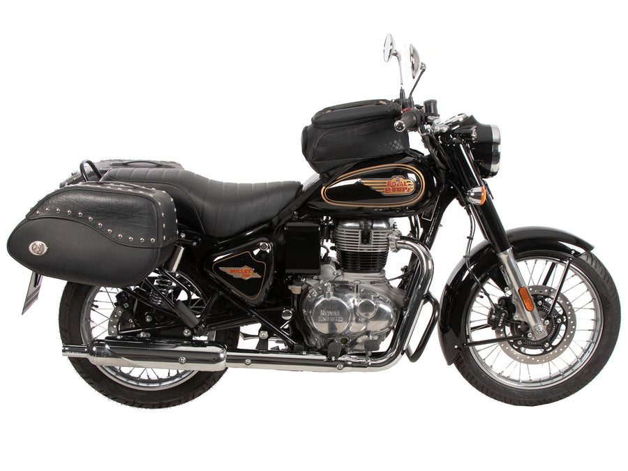 Royal Enfield Bullet 350 [2024-2026] - C-Bow side carrier