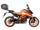 KTM 390 Duke [2024-2026] - Alurack top case carrier black