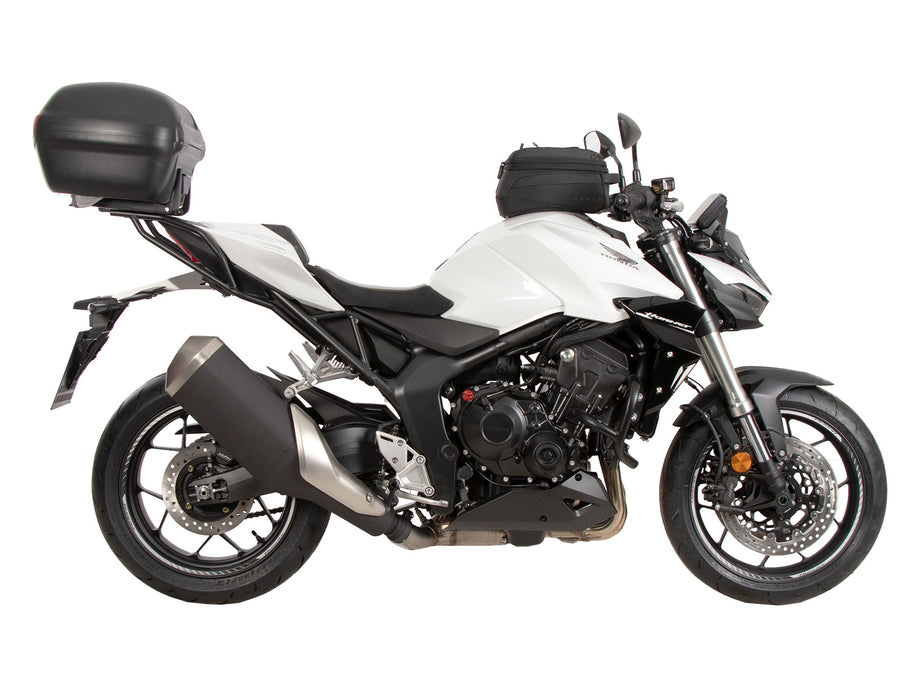 Honda CB 1000 Hornet [2025-2026] - Alurack top case carrier black