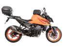 KTM 990 Duke [2024-2026] - Alurack top case carrier black