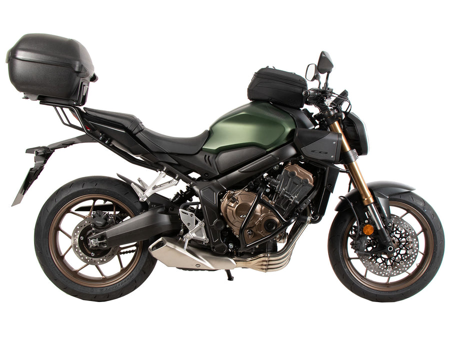 Honda CB 650 R [2024-2026] - Alurack top case carrier black