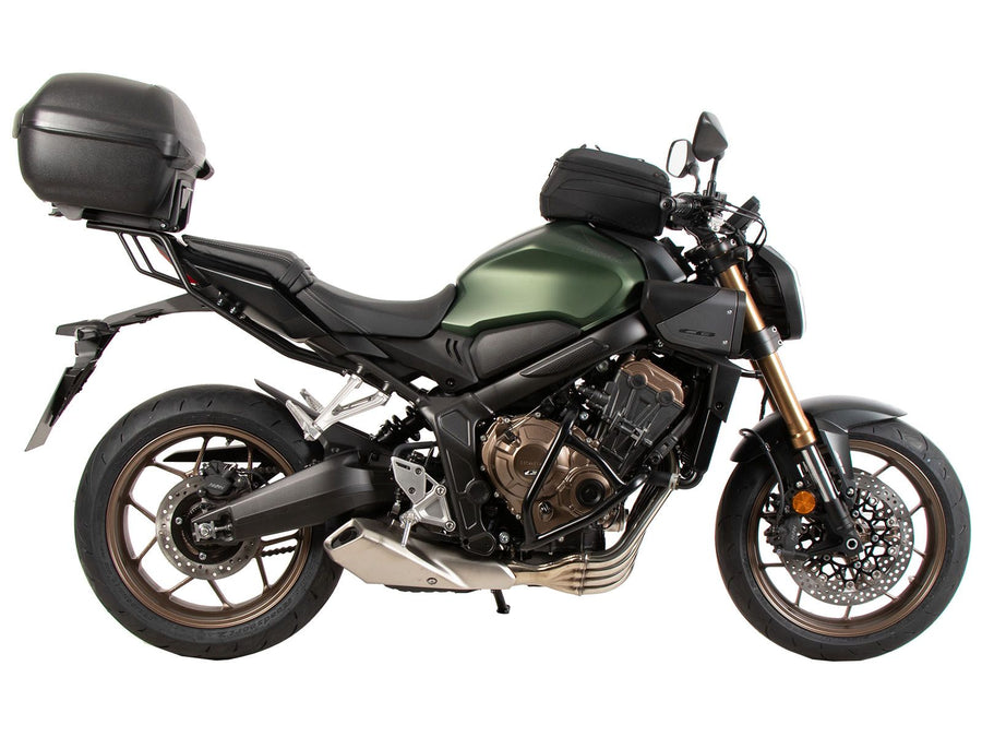 Honda CB 650 R [2024-2026] - Alurack top case carrier black
