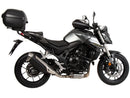 Honda CB 750 Hornet [2023-2026] - Alurack top case carrier black