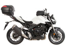 Honda CB 1000 Hornet [2025-2026] - Alurack top case carrier black