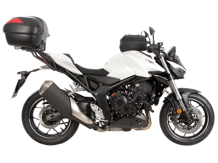 Honda CB 1000 Hornet [2025-2026] - Alurack top case carrier black