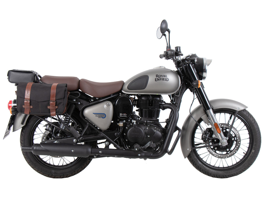 Royal Enfield Classic 350 [2022-2026] - C-Bow side carrier