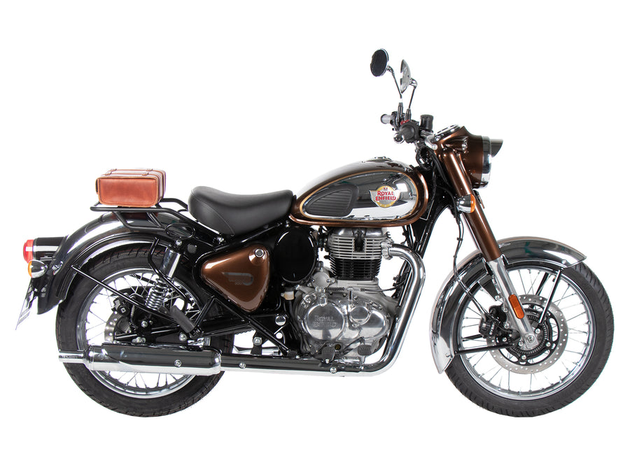 Royal Enfield Classic 350 [2022-2026] - tubular luggage rack chrome